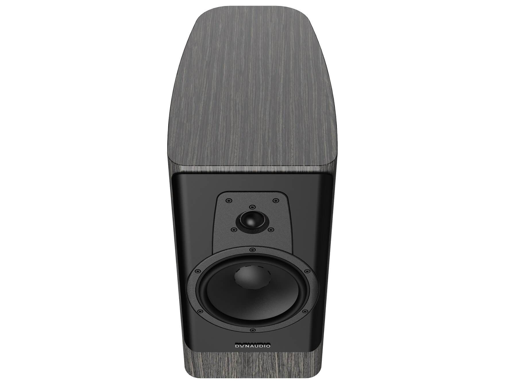 Полочная акустика Dynaudio Contour 20i walnut wood