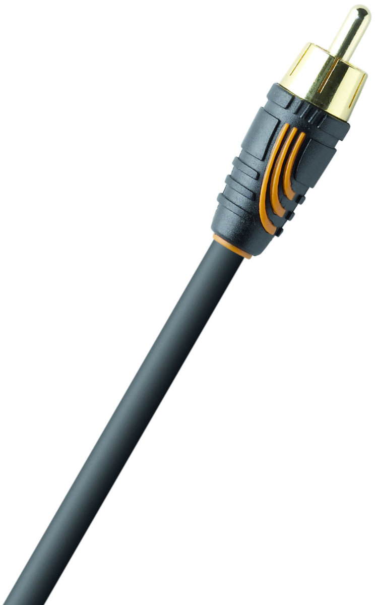 Сабвуферный кабель QED (QE2727) Profile Subwoofer, 6m