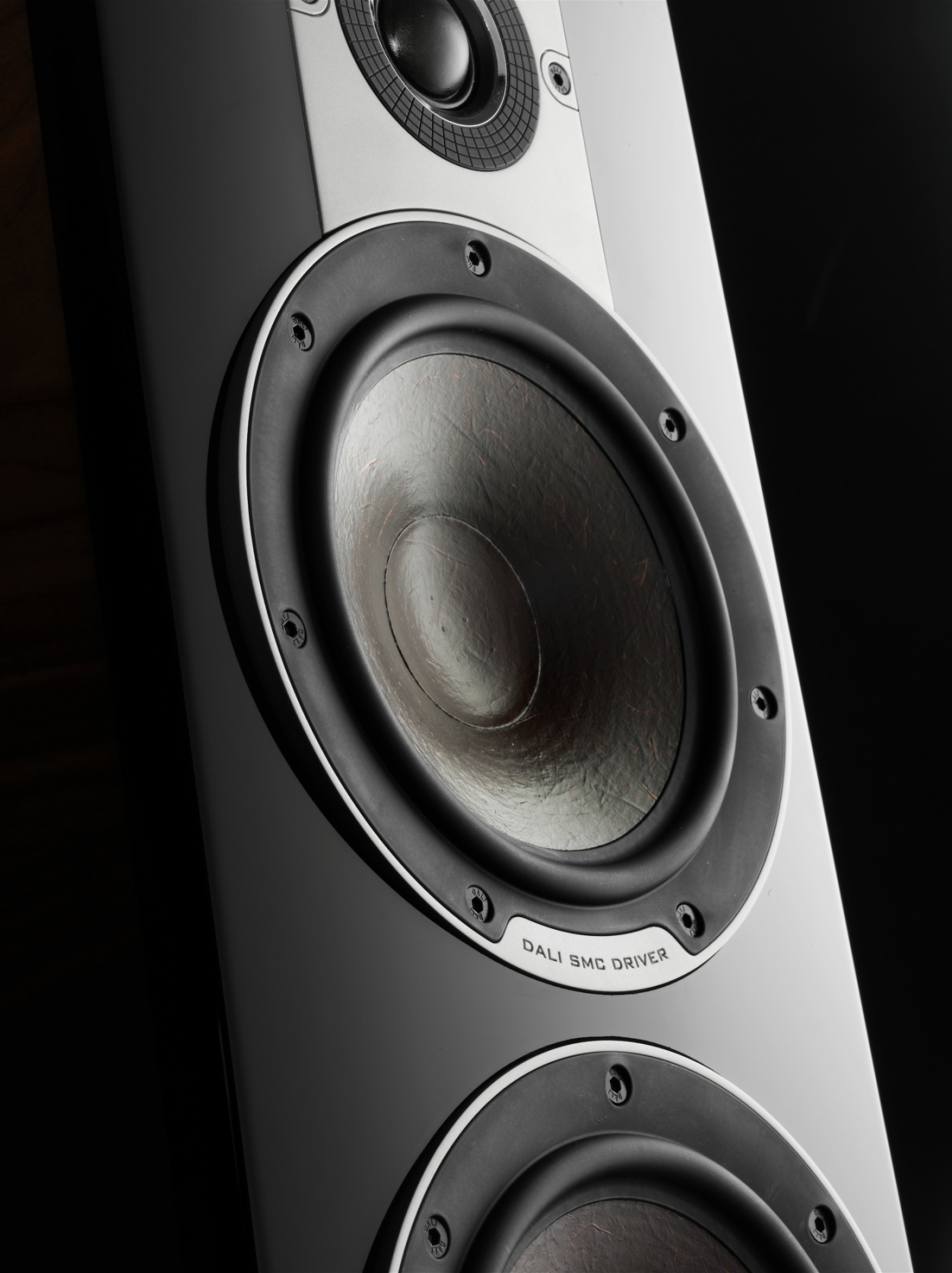 Напольная акустика Dali Epicon 6 black high gloss lacquer