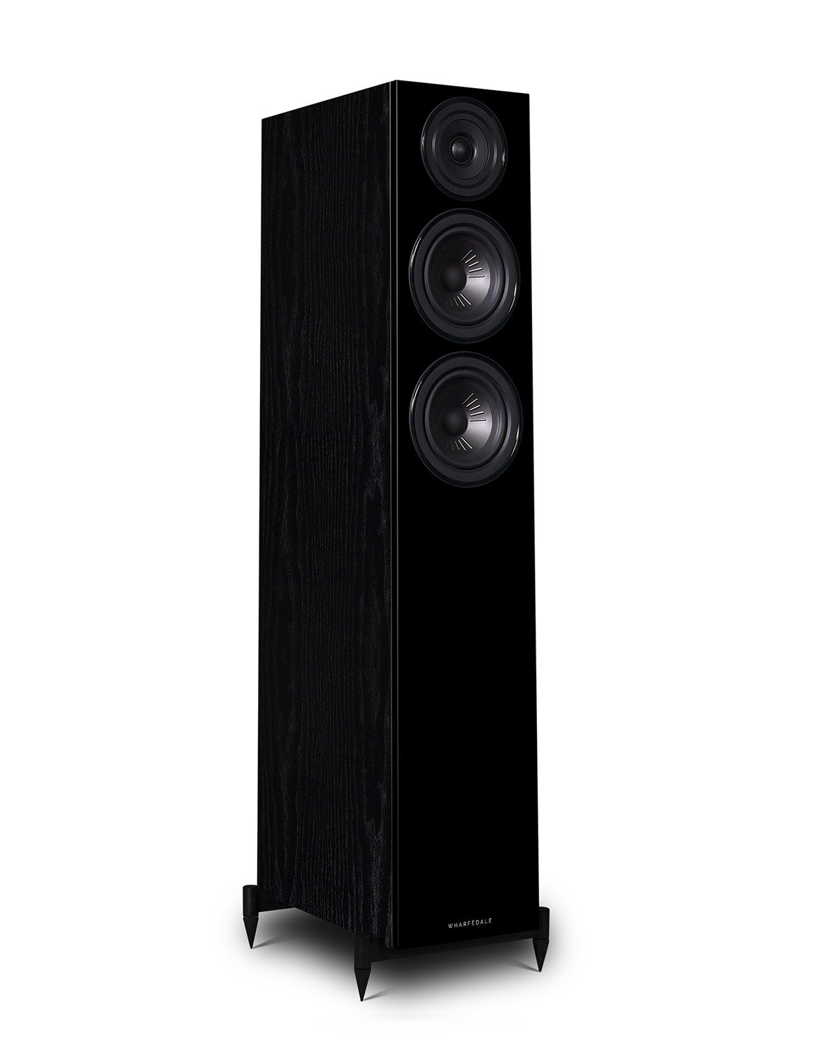 Напольная акустика Wharfedale Diamond 12.4 Black Oak