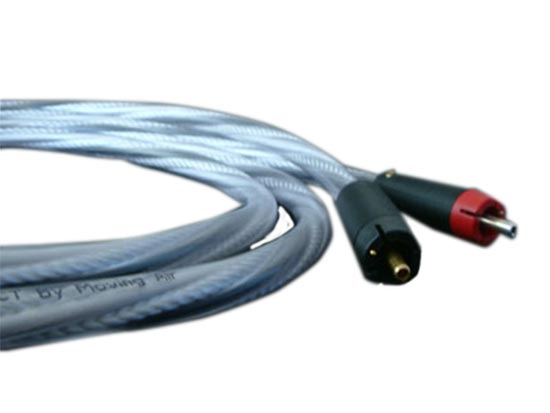 Межкомпонентный кабель Studio Connection Reference plus int. (RCA BP), 0.6 м