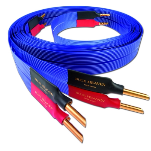 Кабель акустический Nordost Leif Series Blue Heaven banana 3.0m