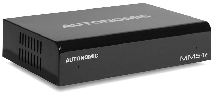 Стример Autonomic Controls MMS-1E Music Streamer