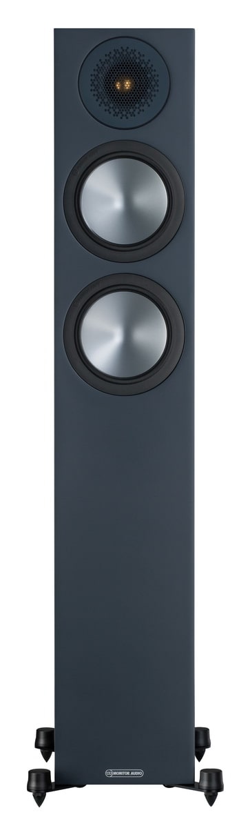 Напольная акустика Monitor Audio Bronze 200 (6G) Black