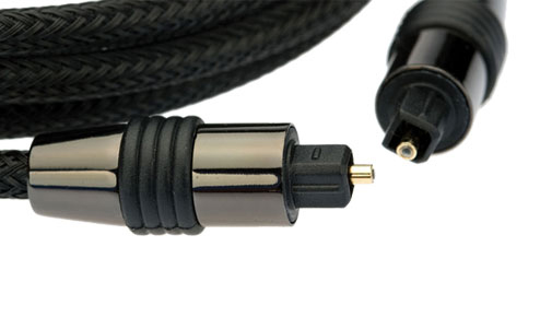 Кабель межблочный аудио Silent Wire Series 4 mk2 optical cable 2.0m