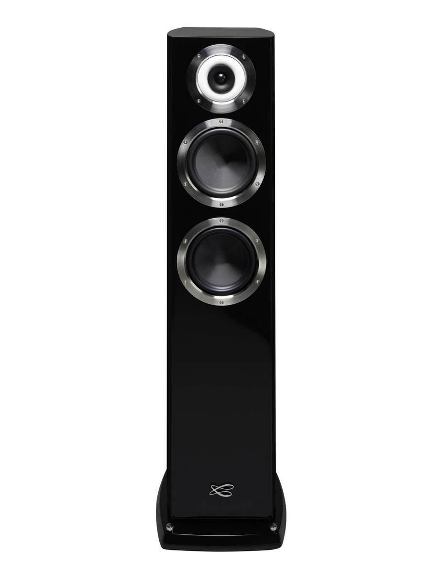 Напольная акустика Cabasse Murano Alto Glossy Black