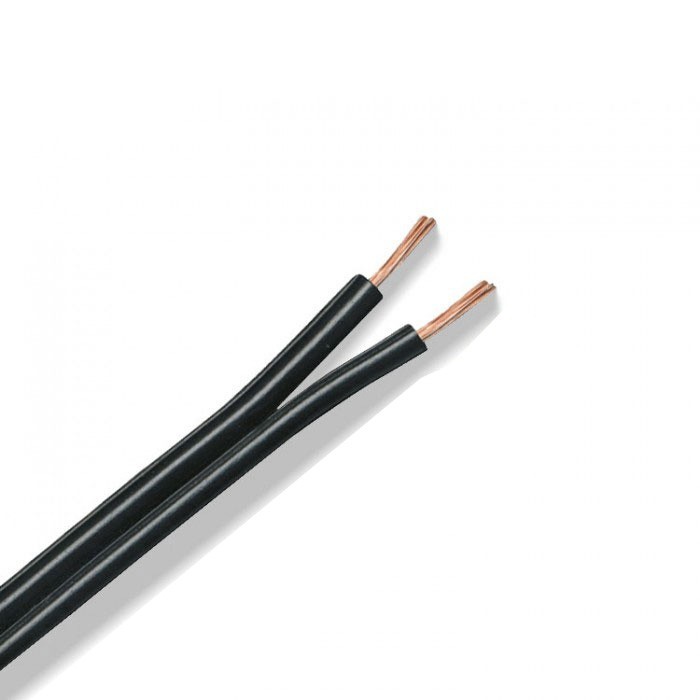 Акустический кабель QED Standart Speaker Cable 79 black