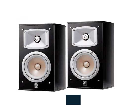 Полочная акустика Yamaha NS-333 black (Elliptical form)