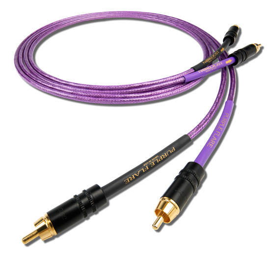 Кабель Nordost Purple Flare RCA 3.0м