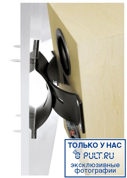 Крепёж для акустики Dynaudio Wall Mount bracket