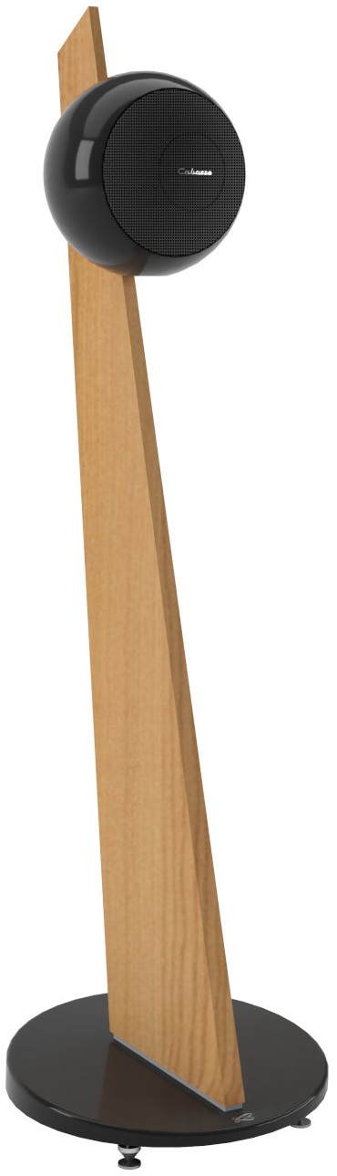 Акустическая система Cabasse Riga 2 On-stand Oak Stand/Black