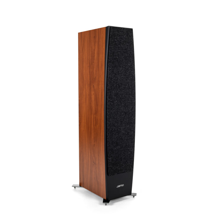 Напольная акустика Jamo C 95 II White Oak