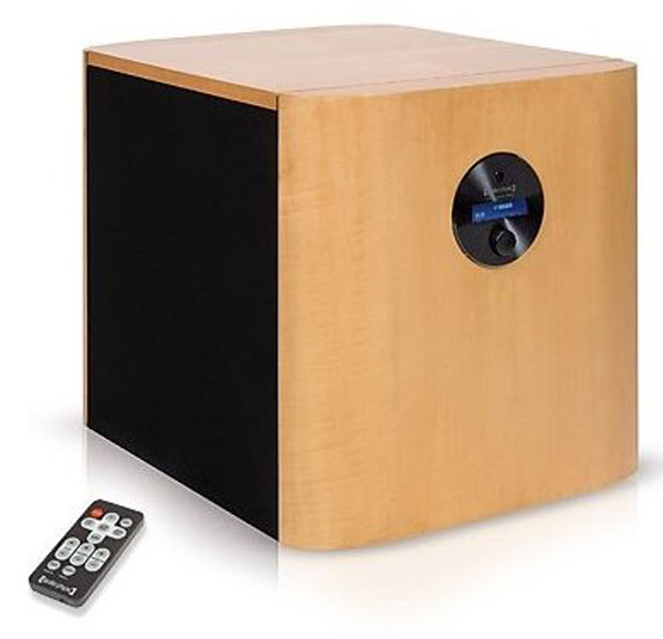 Сабвуфер Audio Physic Rhea II natural oak