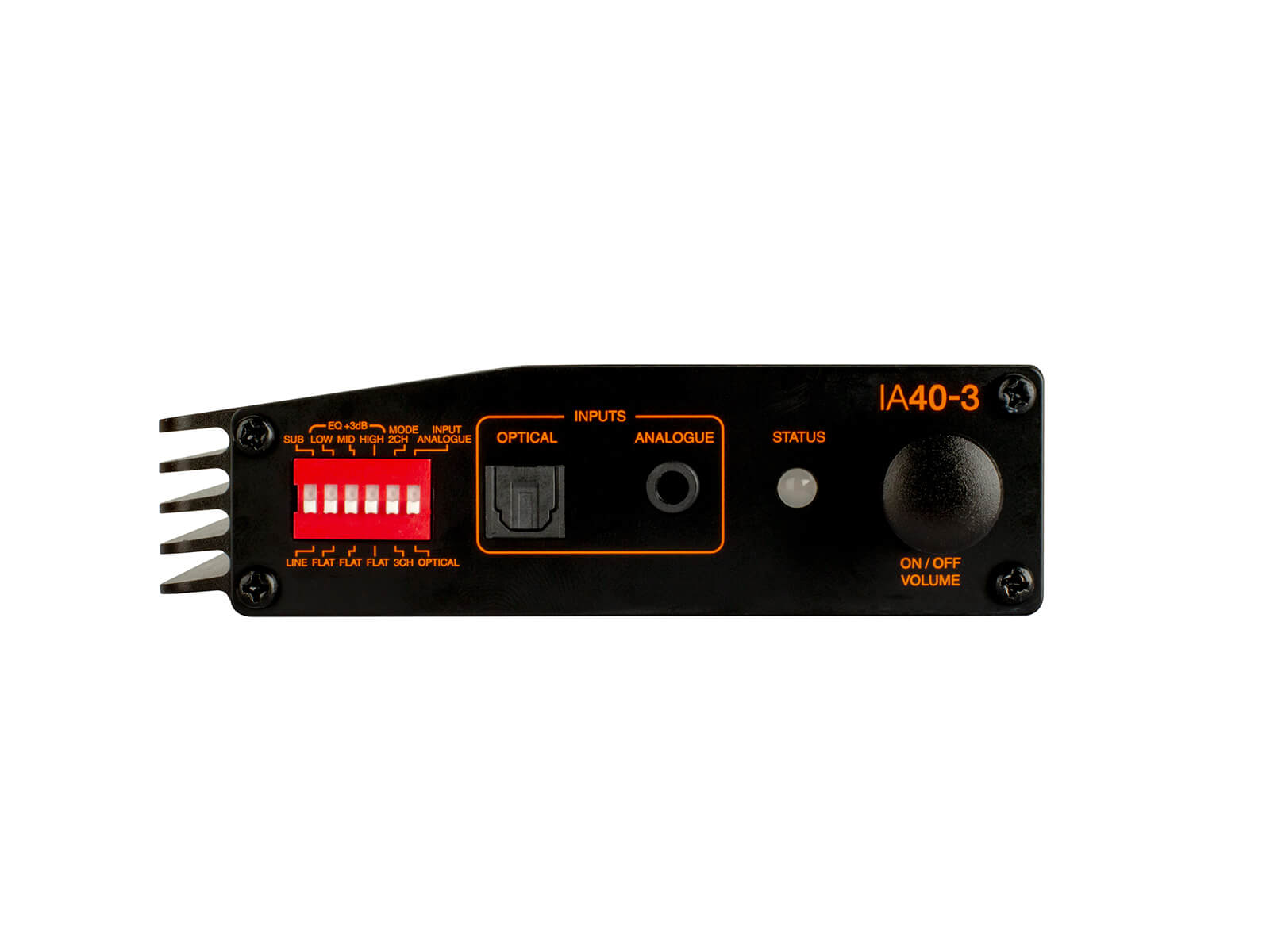 Инсталляционный усилитель мощности Monitor Audio IA40-3