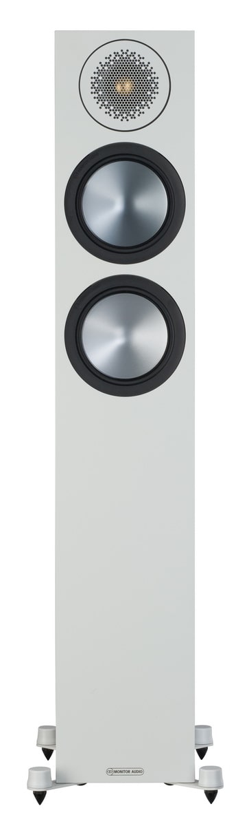 Напольная акустика Monitor Audio Bronze 200 (6G) White