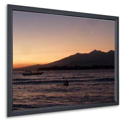 Экран Projecta HomeScreen Deluxe 140x236см (98") HD Progressive 1.1 Perforated 16:9 (10690486)