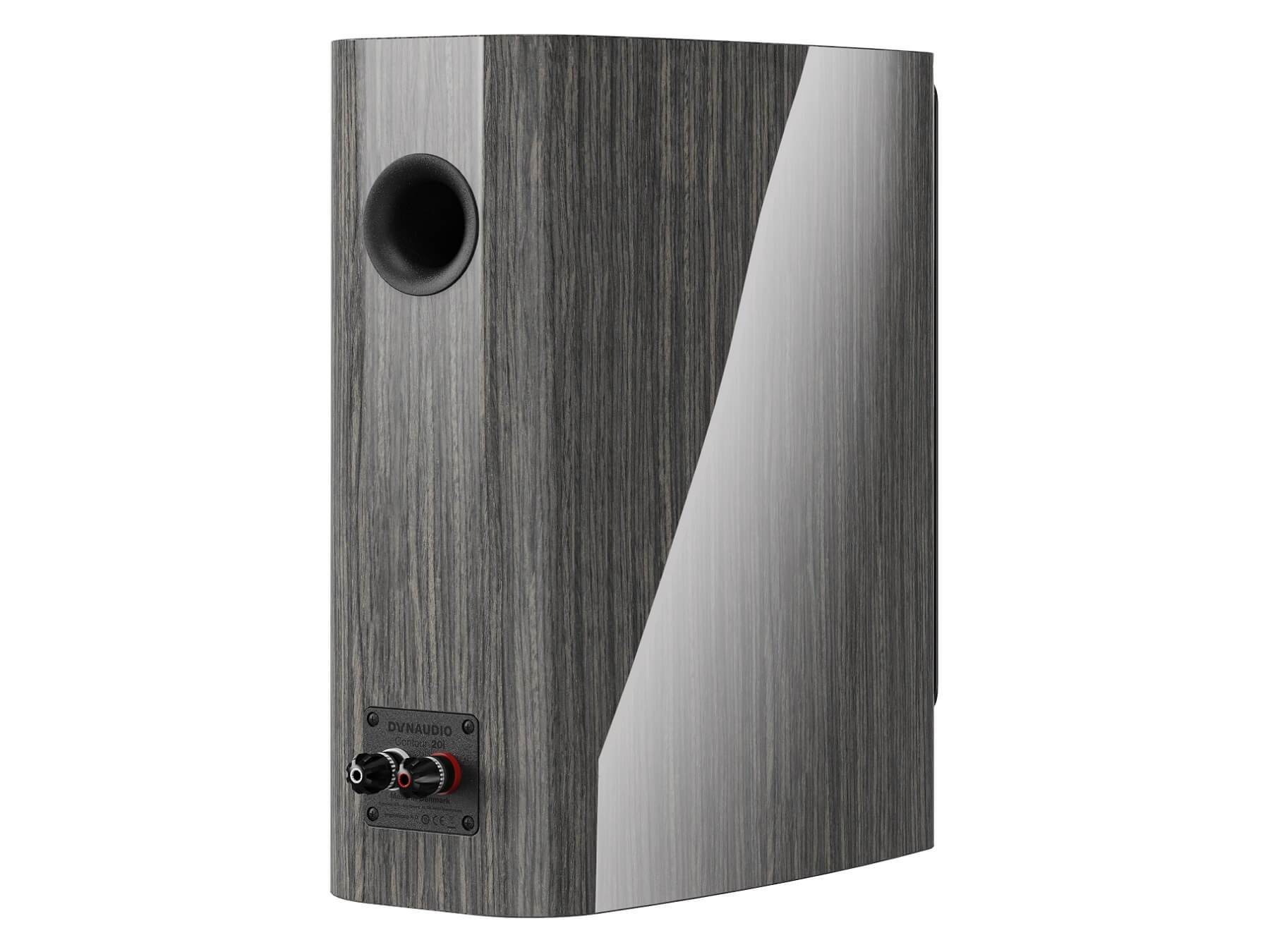 Полочная акустика Dynaudio Contour 20i grey oak high gloss