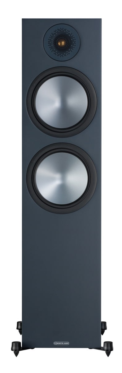 Напольная акустика Monitor Audio Bronze 500 (6G) Walnut