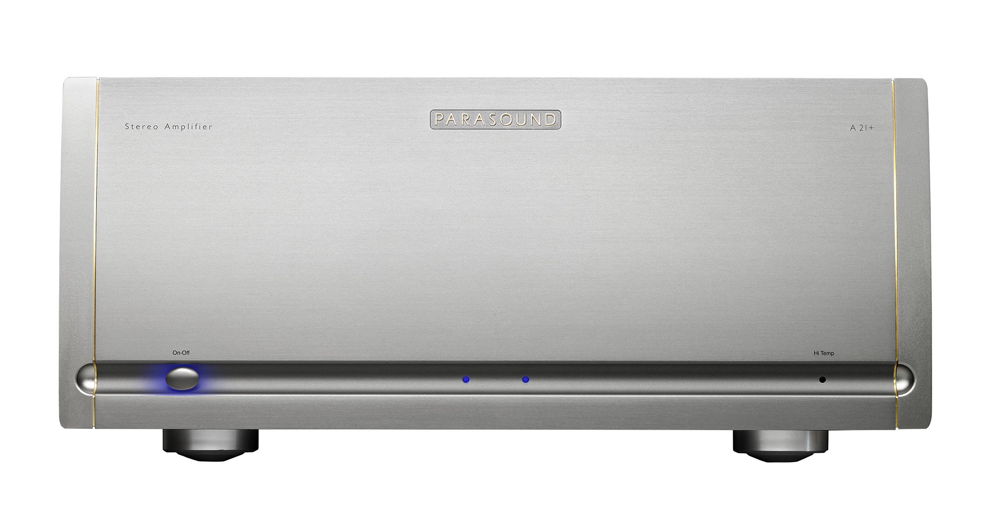 Усилитель мощности Parasound A21+ silver