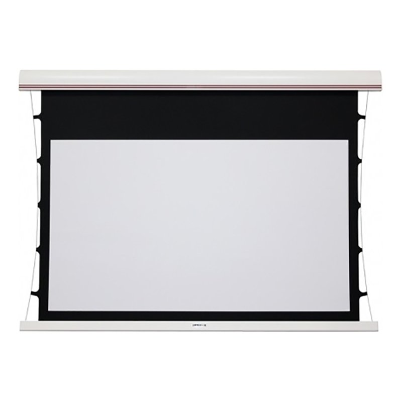 Экран Kauber Red Label Tensioned BT Cinema, 86" 16:9 MPERFW, область просмотра 107x190 см. дроп 80 см., длина корпуса 222 см.