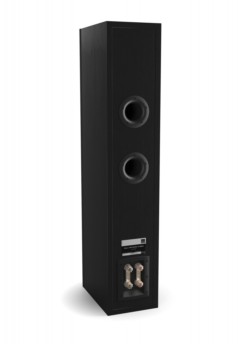 Напольная акустика Dali Opticon 6 mk2 Black Satin