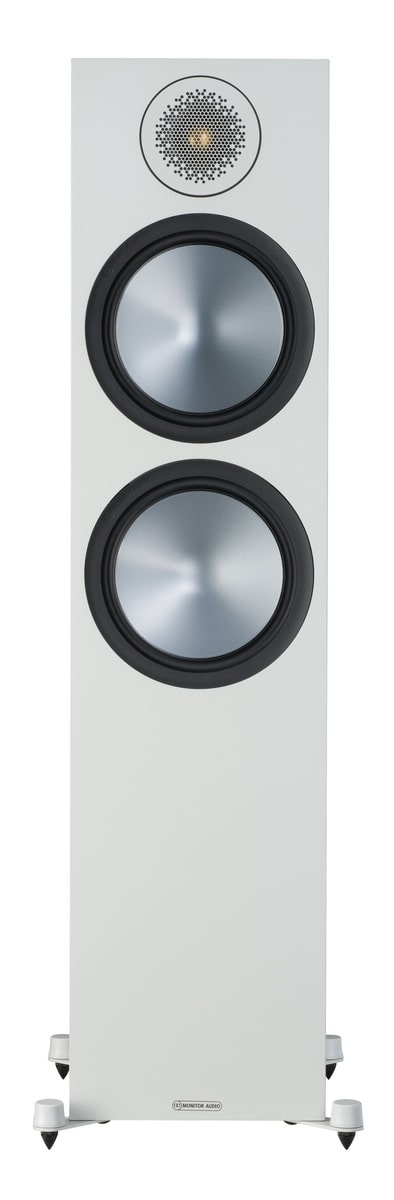 Напольная акустика Monitor Audio Bronze 500 (6G) White