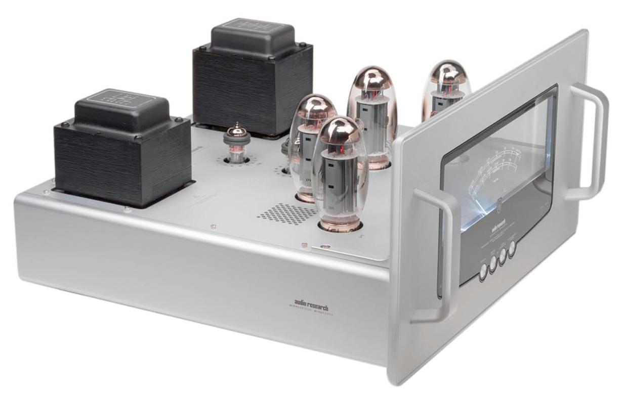 Ламповый усилитель мощности Audio Research Reference 160M Silver