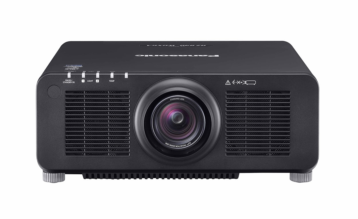 Лазерный проектор Panasonic PT-RZ890B