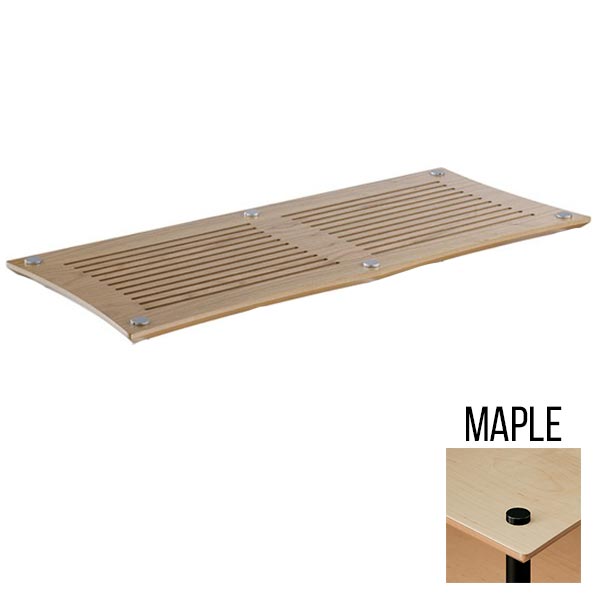 Полка Quadraspire SV2T Shelf Maple