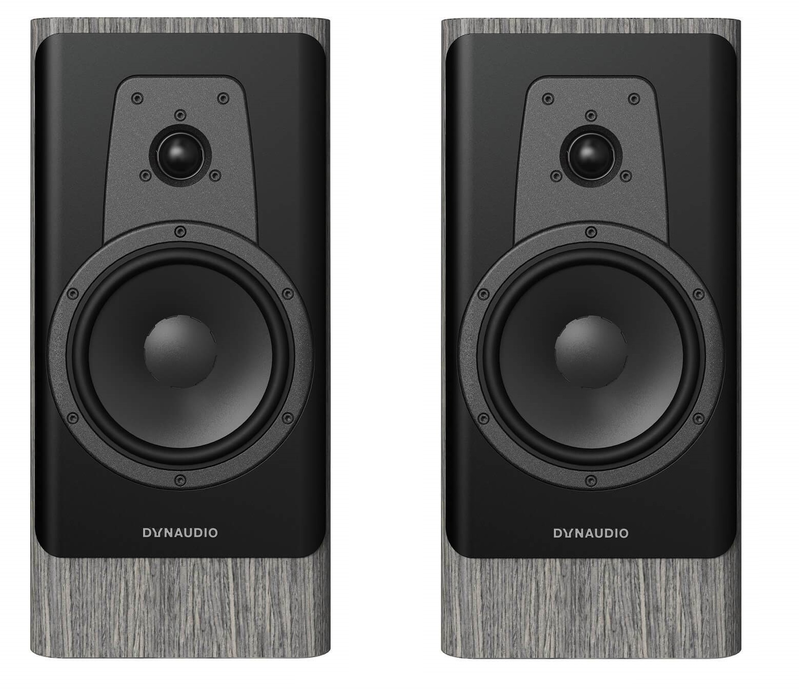 Полочная акустика Dynaudio Contour 20i grey oak high gloss