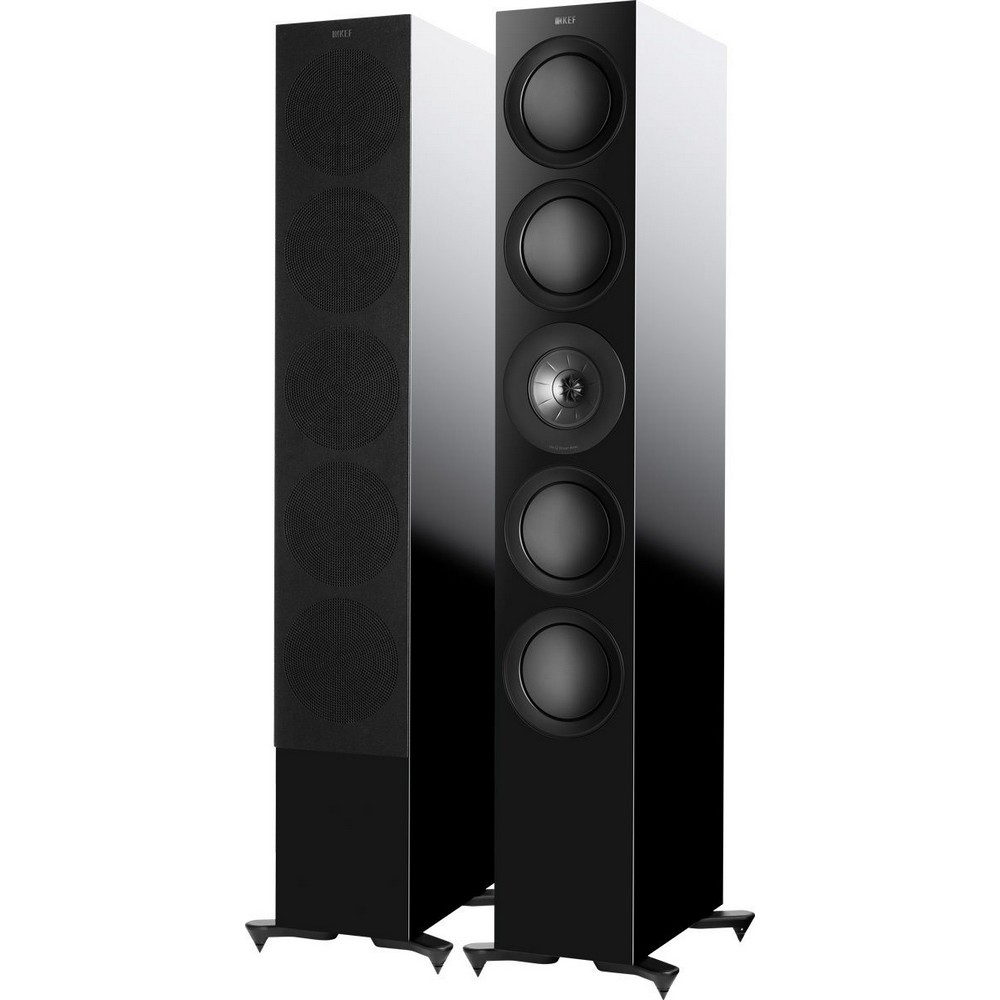 Напольная акустика KEF R11 Gloss Black