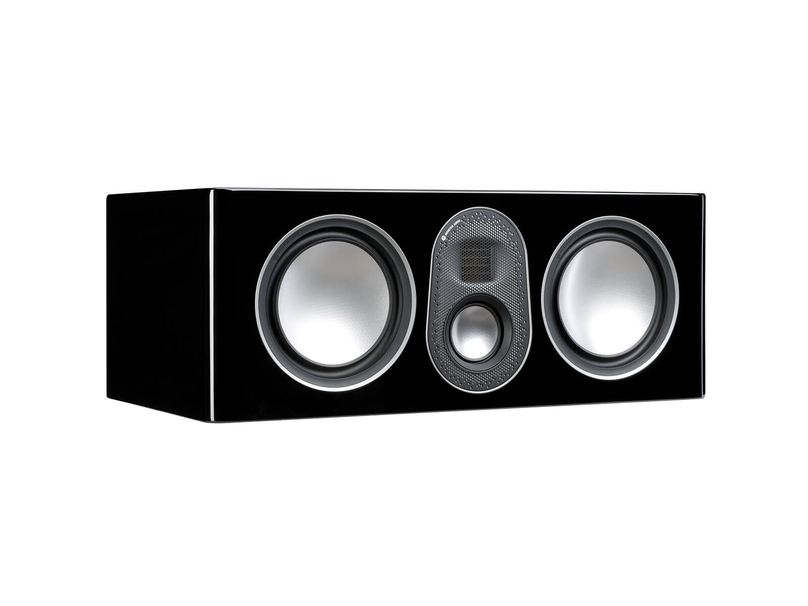 Акустика центрального канала Monitor Audio Gold С250 (5G) Piano Black