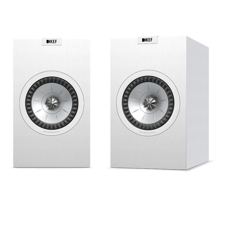 Полочная акустика KEF Q150 Satin Black