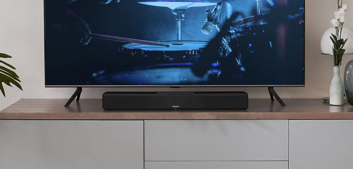 Саундбар Denon Home Soundbar 550