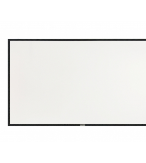 Экран на тонкой раме Kauber Frame Lite Velvet 136" 16:9 ,область просмотра 300x169 см, ширина по раме 305 см. Microperf.