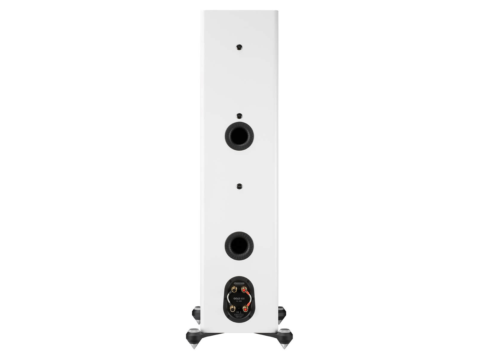 Напольная акустика Monitor Audio Gold 300 (5G) Piano Black