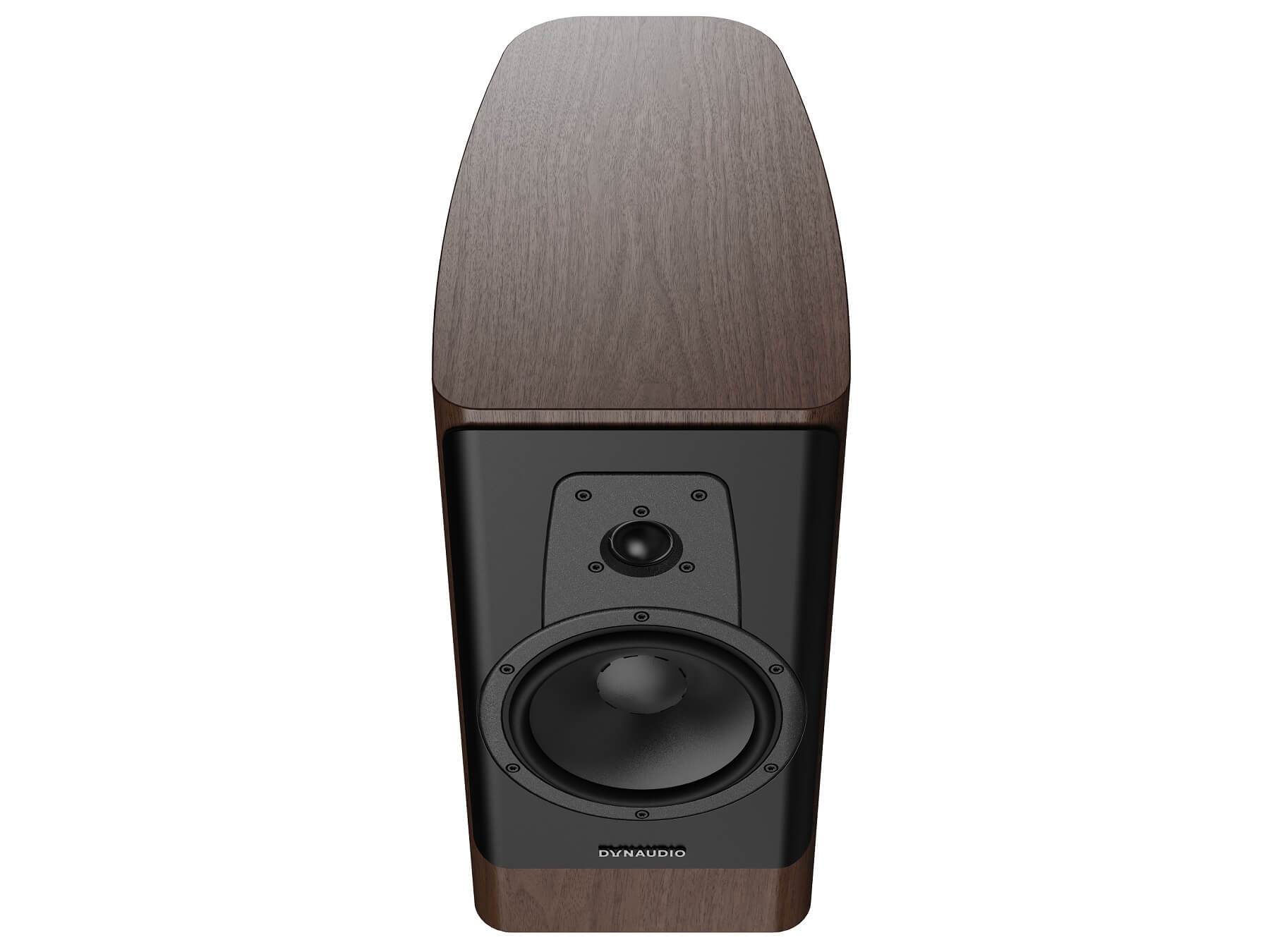 Полочная акустика Dynaudio Contour 20i walnut wood