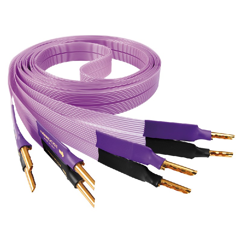 Кабель Nordost Purple Flare banana 6.0м