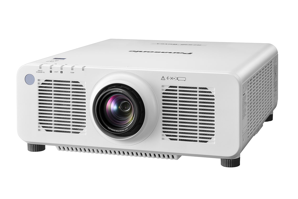 Лазерный проектор Panasonic PT-RZ890LW (без объектива)