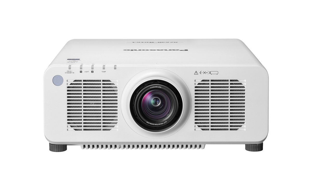 Лазерный проектор Panasonic PT-RZ690W