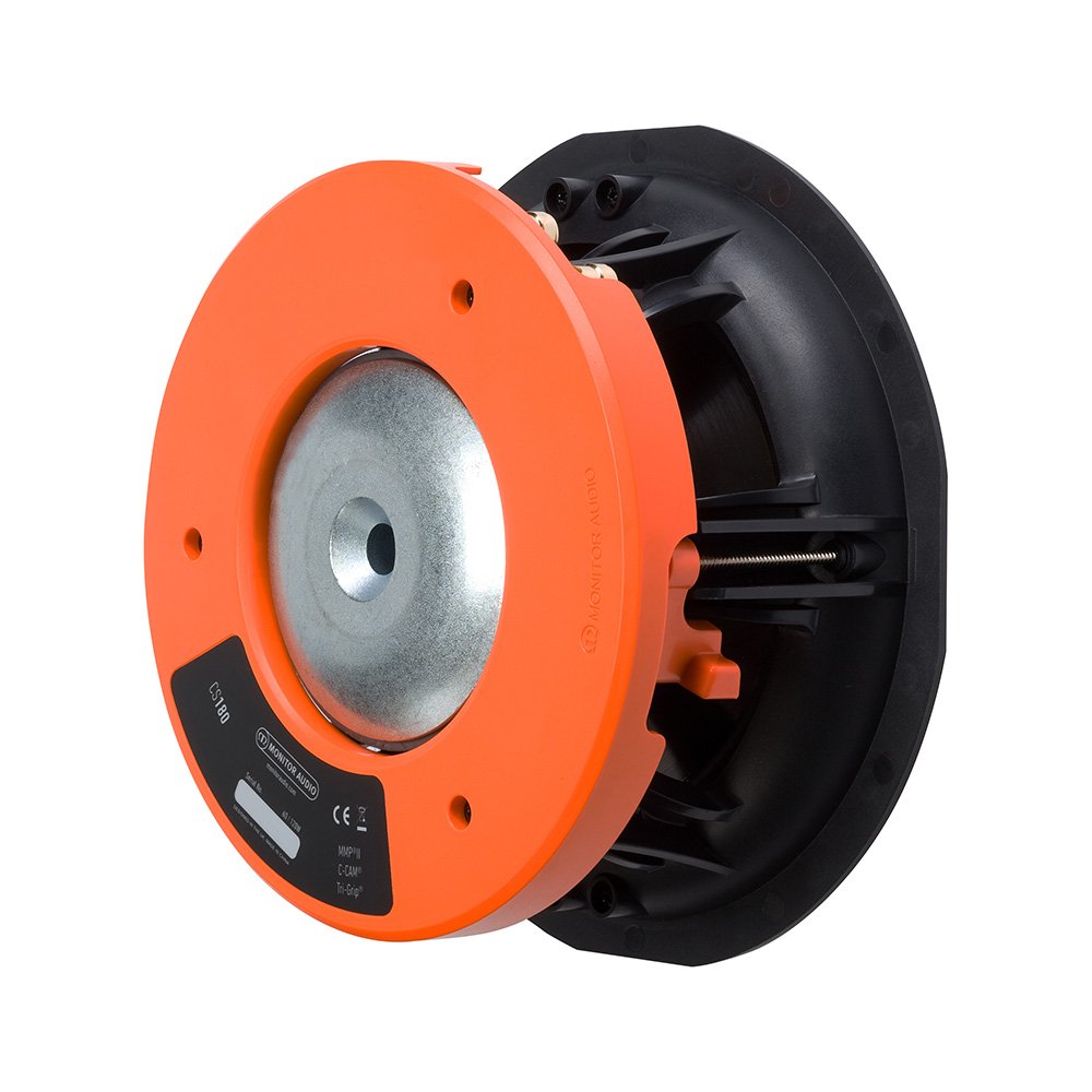Встраиваемая акустика Monitor Audio CS180 (Slim) Round