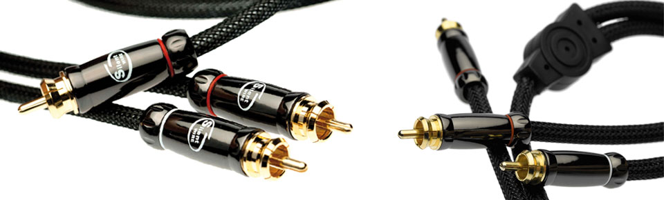 Кабель межблочный аудио Silent Wire Series 4 mk2 Subwoofer cable 5.0m