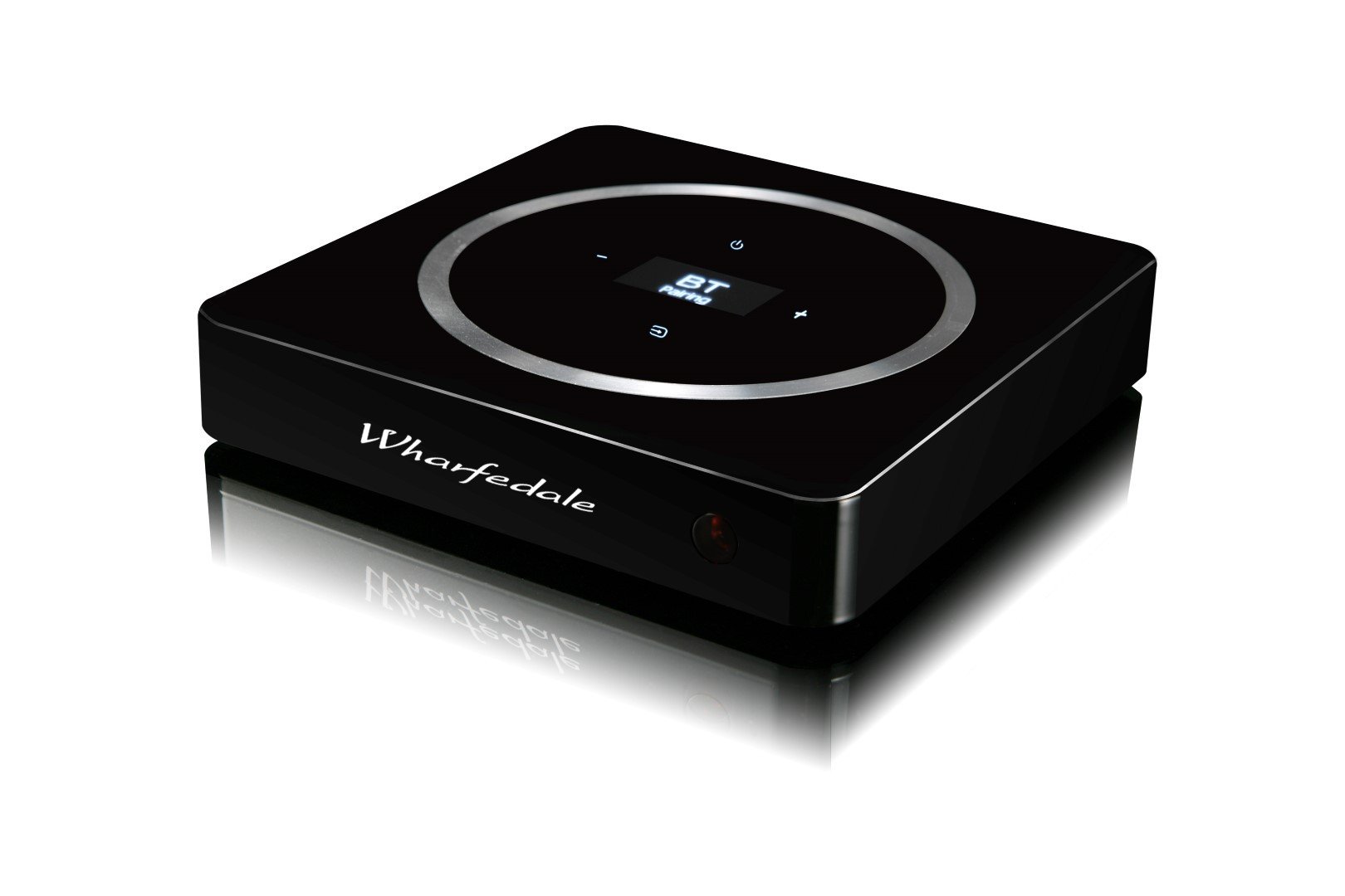 Полочная акустика Wharfedale Diamond A1 System black (+hub)