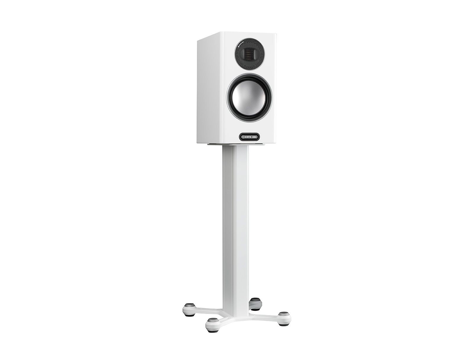 Полочная акустика Monitor Audio Gold 100 (5G) Satin White