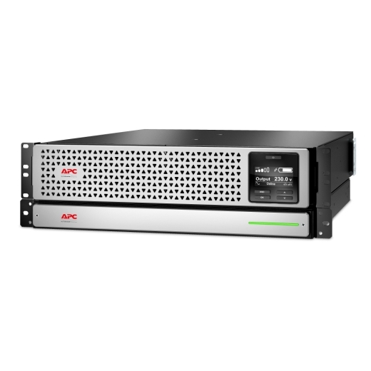 Источник бесперебойного питания APC Smart-UPS SRTL1500RMXLI