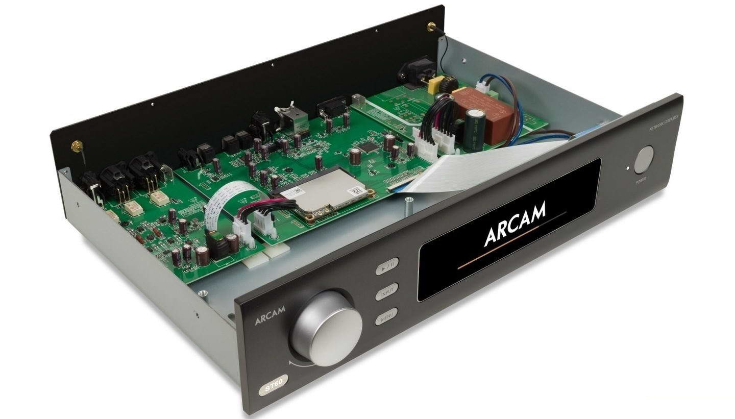 Стример Arcam ST60