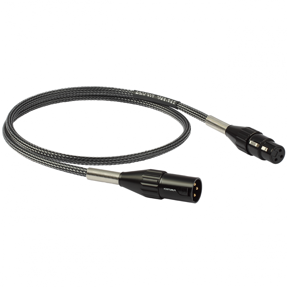 Цифровой межблочный кабель Goldkabel Executive XLR 110 OHM 0,75m