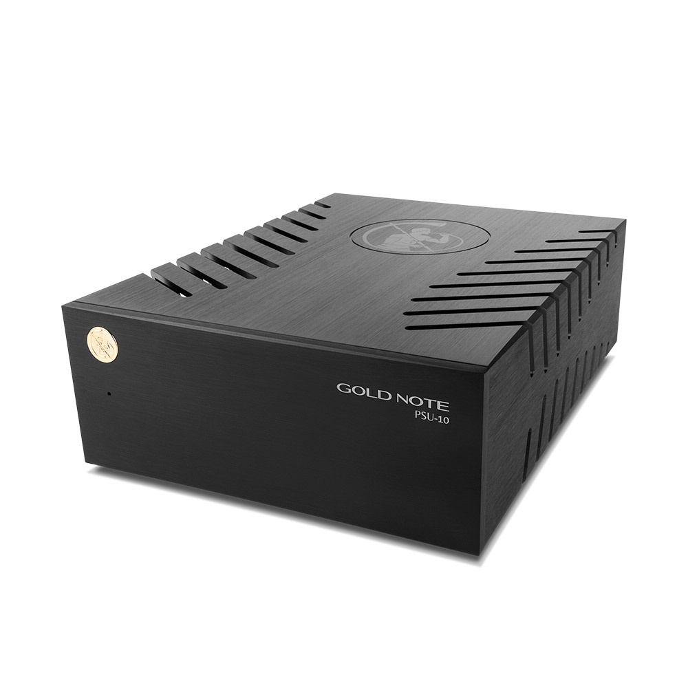 Блок питания Gold Note PSU-10 black