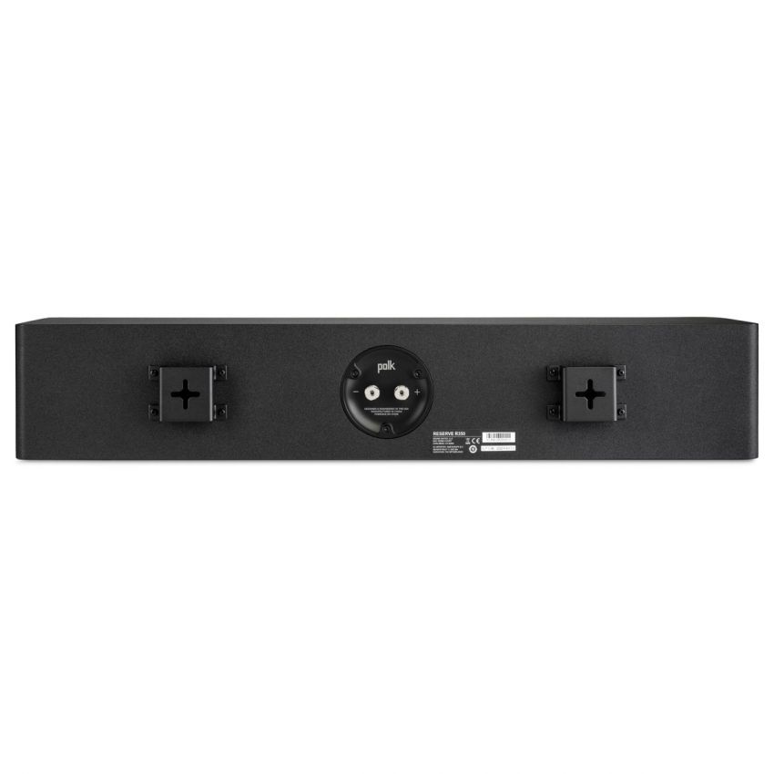 Акустика центрального канала Polk Audio Reserve R350 center black