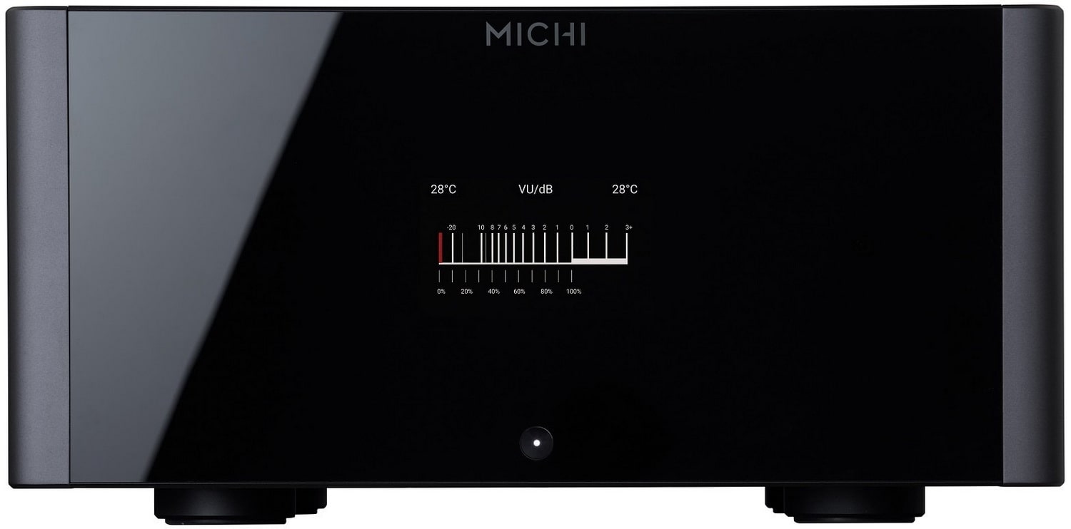 Усилитель мощности Michi M8 Black